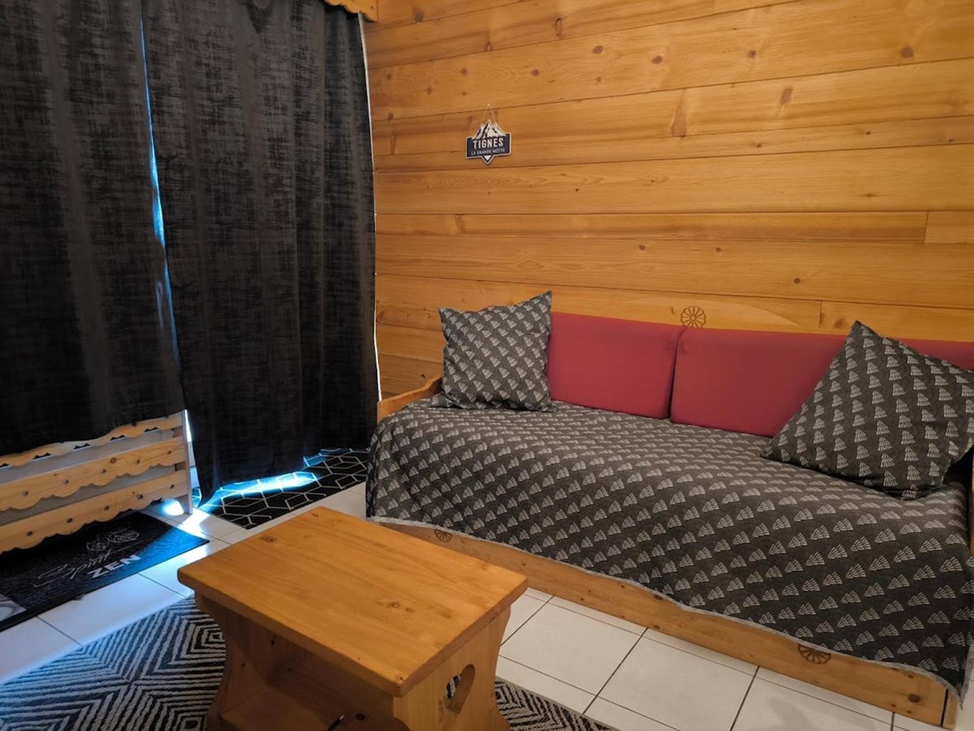 Apartamento Duplex A La Moutiere Tignes Exterior foto