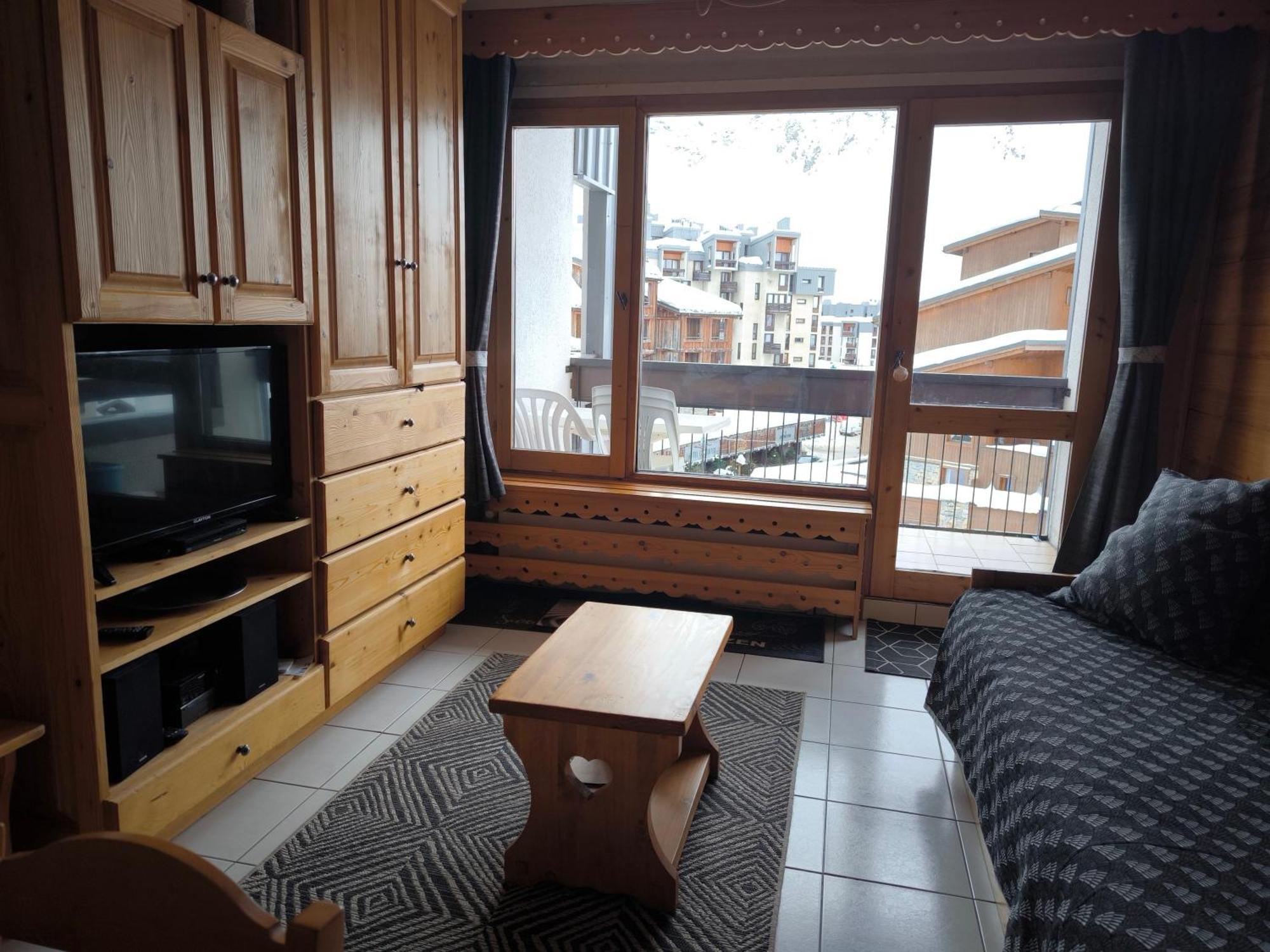 Apartamento Duplex A La Moutiere Tignes Exterior foto