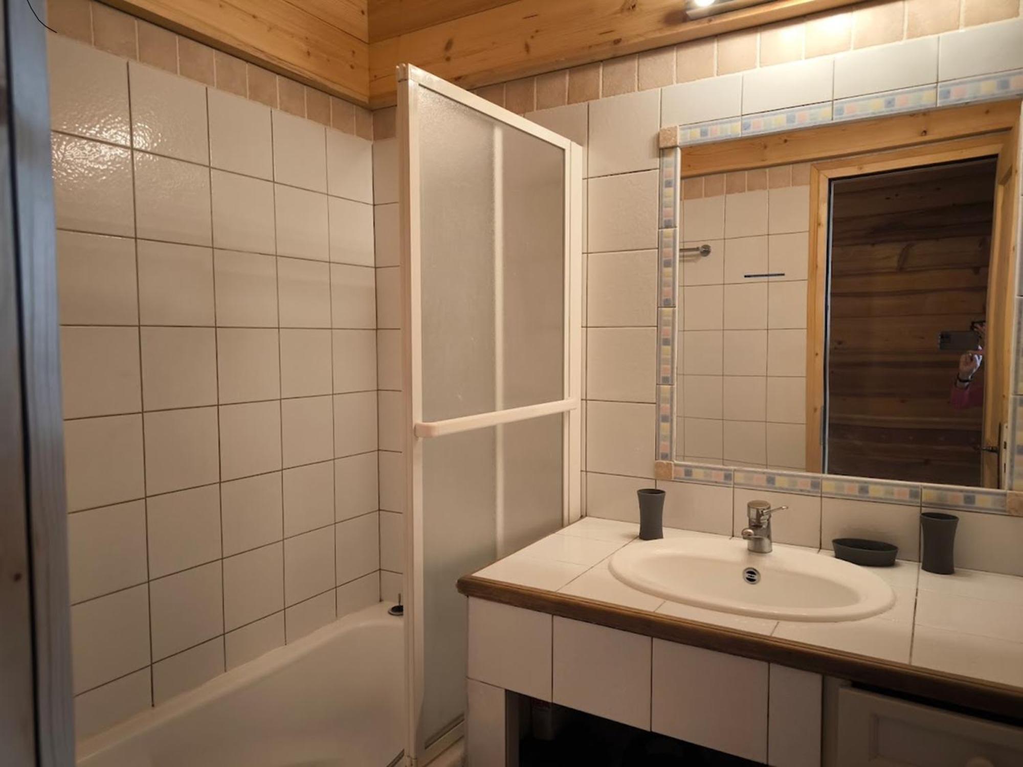 Apartamento Duplex A La Moutiere Tignes Exterior foto
