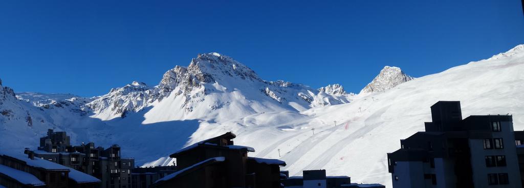Apartamento Duplex A La Moutiere Tignes Exterior foto