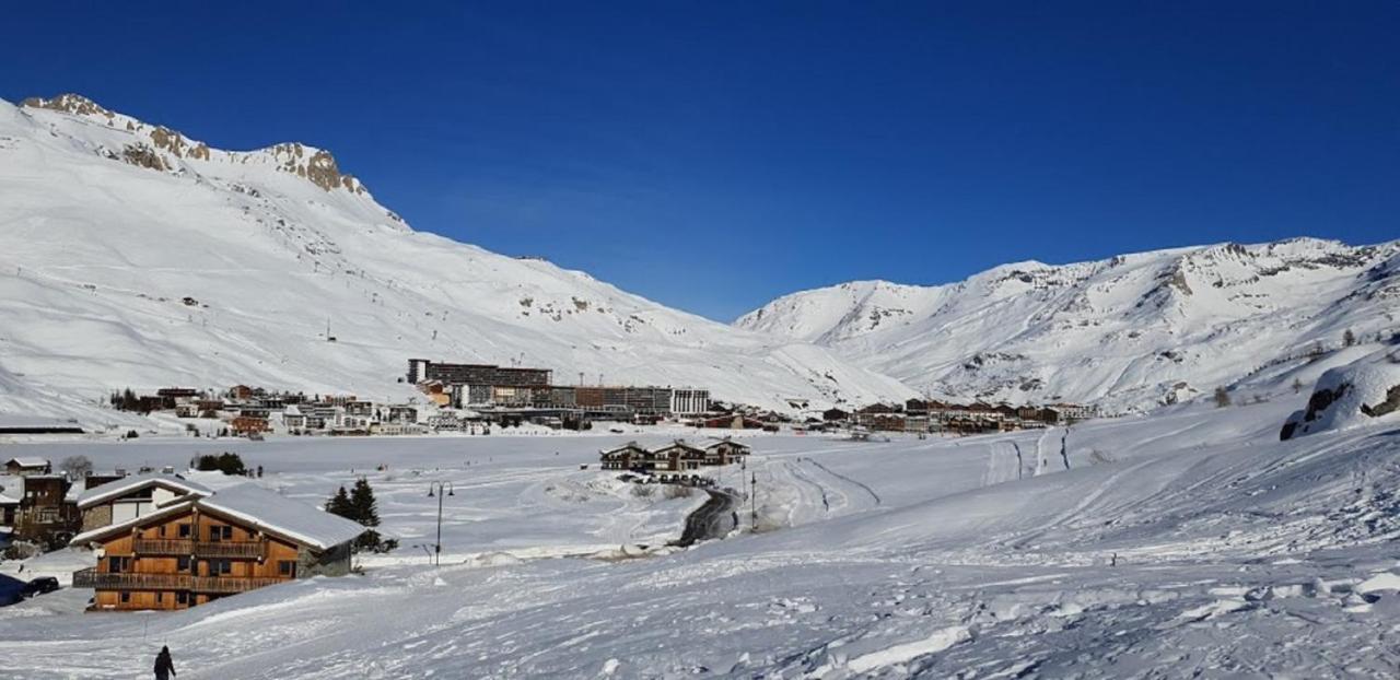 Apartamento Duplex A La Moutiere Tignes Exterior foto